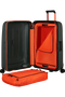 Mala de Viagem Grande 75cm 4 Rodas Verde/Laranja - Essens | Samsonite