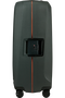Mala de Viagem Grande 75cm 4 Rodas Verde/Laranja - Essens | Samsonite