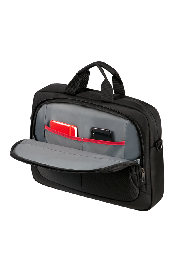 Pasta para Portátil 17.3" Preto - Guardit 3.0 | Samsonite