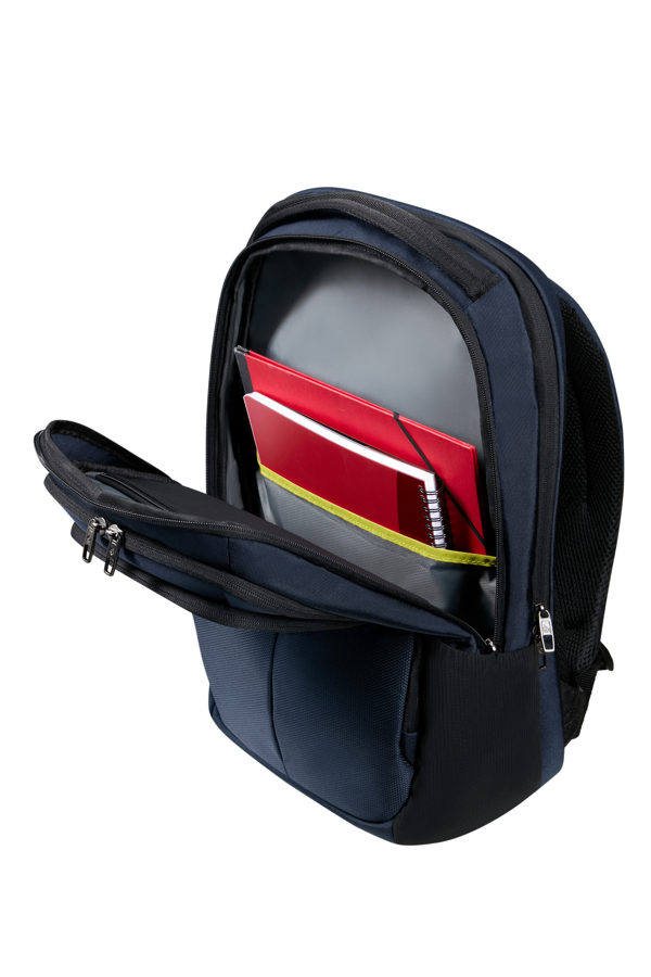 Mochila para Portátil 17.3" Azul - Guardit 3.0 | Samsonite