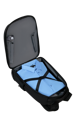 Mochila para Portátil 15.6" 2 Rodas Preto - Guardit 3.0 | Samsonite