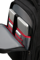 Mochila para Portátil 15.6" 2 Rodas Preto - Guardit 3.0 | Samsonite