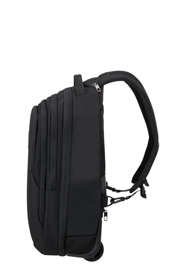 Mochila para Portátil 15.6" 2 Rodas Preto - Guardit 3.0 | Samsonite