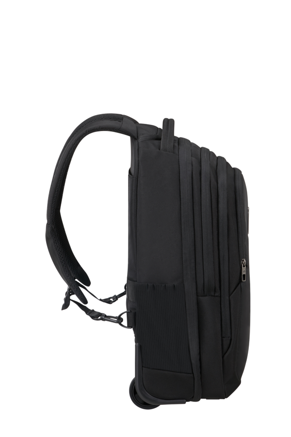 Mochila para Portátil 15.6" 2 Rodas Preto - Guardit 3.0 | Samsonite