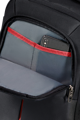 Mochila de Viagem Cabine S Preto - Guardit 3.0 | Samsonite