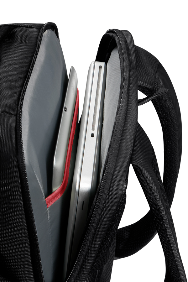 Mochila de Viagem Cabine S Preto - Guardit 3.0 | Samsonite