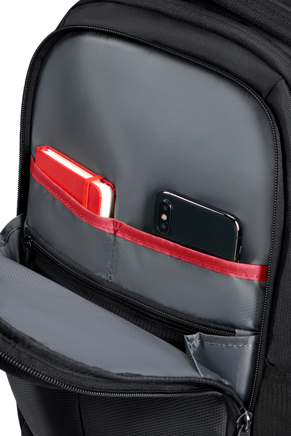Mochila para Portátil 15.6" Preto - Guardit 3.0 | Samsonite