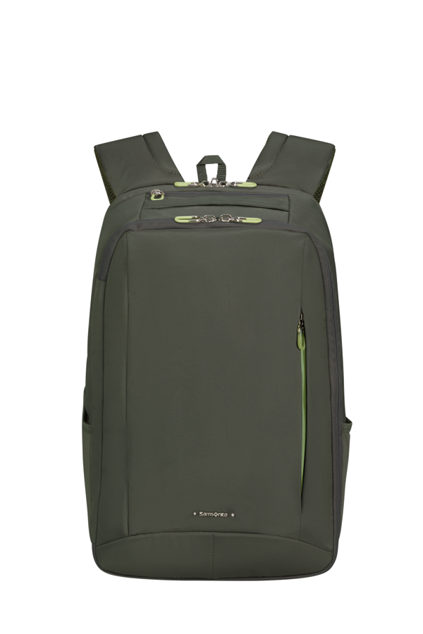 Mochila de Viagem Cabine S Verde - Guardit Classy | Samsonite