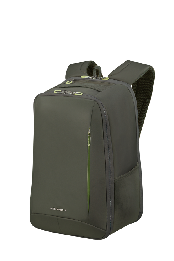 Mochila de Viagem Cabine S Verde - Guardit Classy | Samsonite