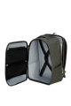 Mochila de Viagem Cabine S Verde - Guardit Classy | Samsonite