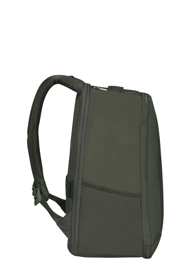 Mochila de Viagem Cabine S Verde - Guardit Classy | Samsonite