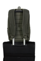 Mochila de Viagem Cabine S Verde - Guardit Classy | Samsonite