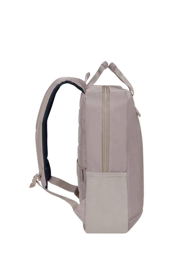 Mochila de Senhora para Portátil 14.1" Rosa Seco - Guardit Classy | Samsonite