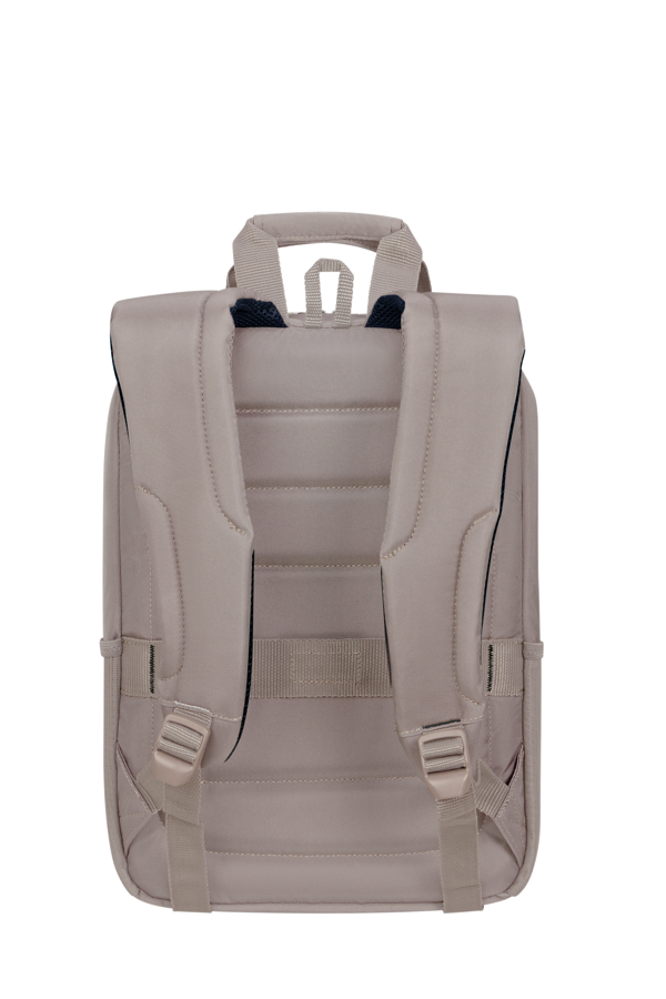 Mochila de Senhora para Portátil 14.1" Rosa Seco - Guardit Classy | Samsonite