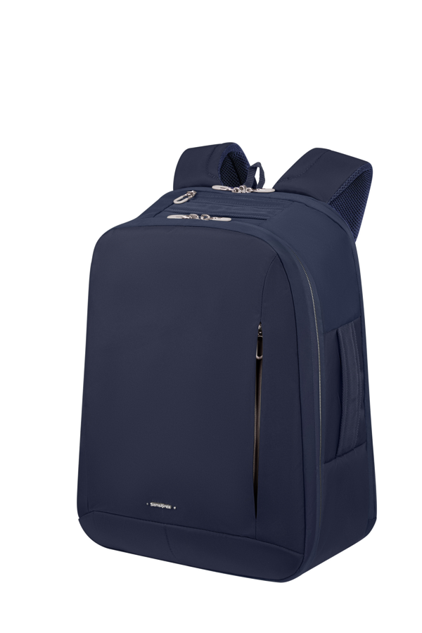 Mochila de Viagem Cabine M Azul Meia-Noite - Guardit Classy | Samsonite