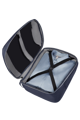 Mochila de Viagem Cabine M Azul Meia-Noite - Guardit Classy | Samsonite