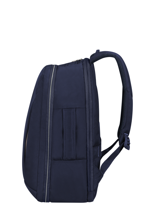 Mochila de Viagem Cabine M Azul Meia-Noite - Guardit Classy | Samsonite