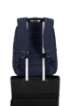 Mochila de Viagem Cabine M Azul Meia-Noite - Guardit Classy | Samsonite