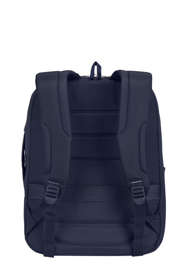 Mochila de Viagem Cabine M Azul Meia-Noite - Guardit Classy | Samsonite
