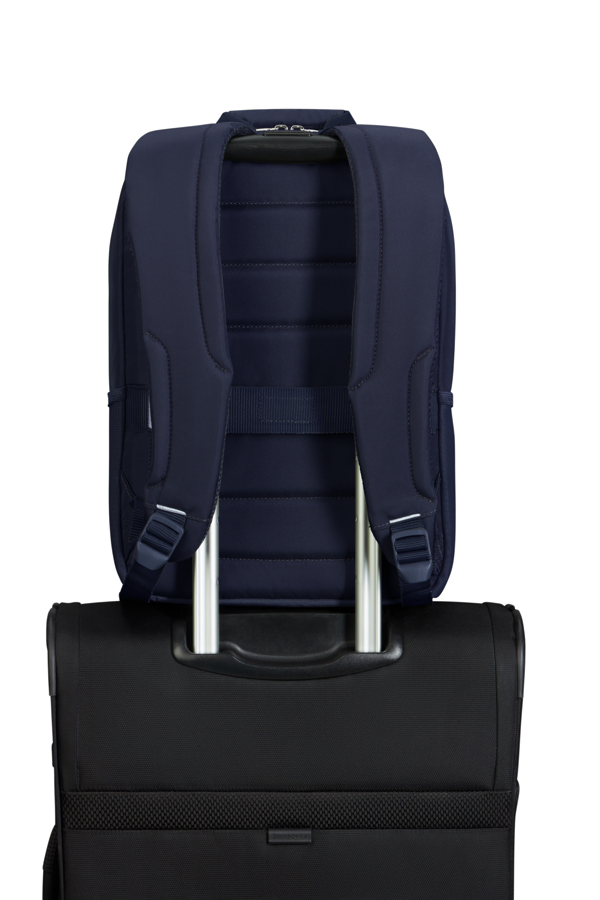Mochila de Senhora para Portátil 14.1" Azul Meia-Noite - Guardit Classy | Samsonite