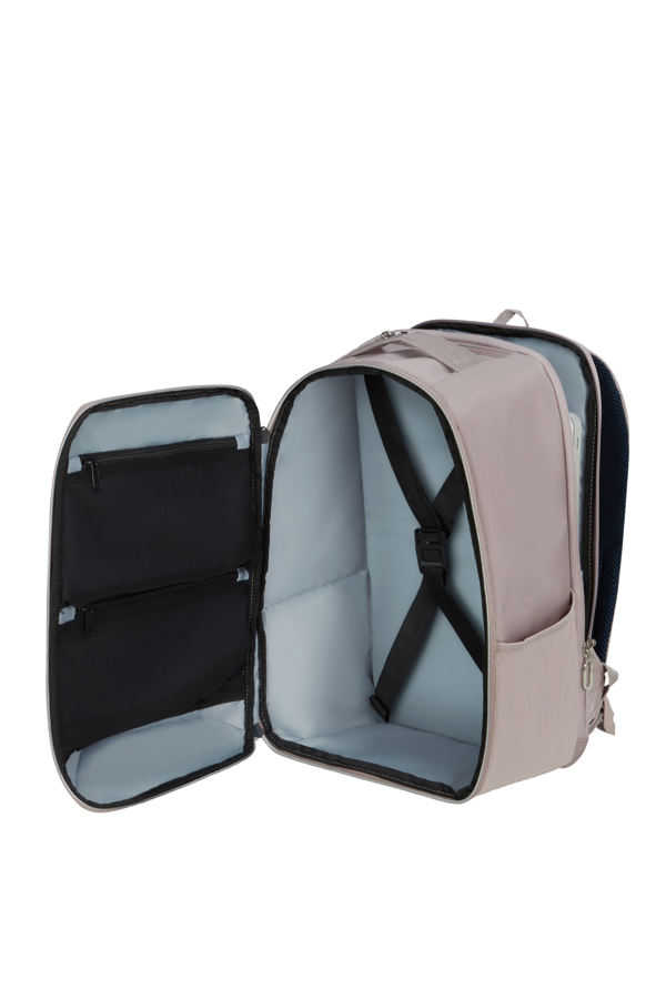 Mochila de Viagem Cabine S Rosa Seco - Guardit Classy | Samsonite