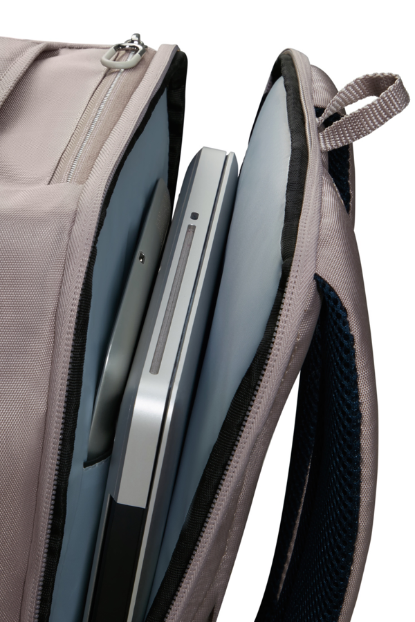 Mochila de Viagem Cabine S Rosa Seco - Guardit Classy | Samsonite