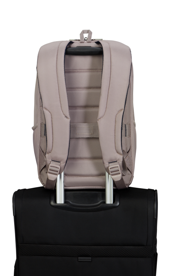Mochila de Viagem Cabine S Rosa Seco - Guardit Classy | Samsonite