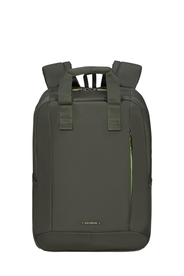 Mochila de Senhora para Portátil 14.1" Verde - Guardit Classy | Samsonite