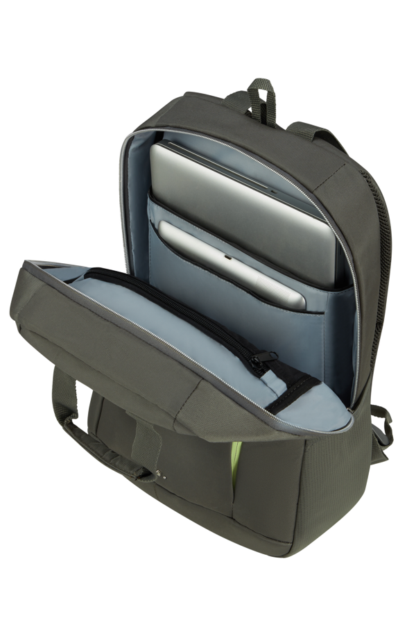 Mochila de Senhora para Portátil 14.1" Verde - Guardit Classy | Samsonite