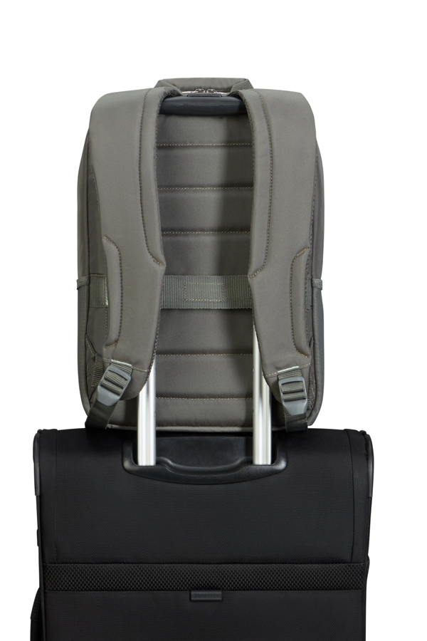 Mochila de Senhora para Portátil 14.1" Verde - Guardit Classy | Samsonite