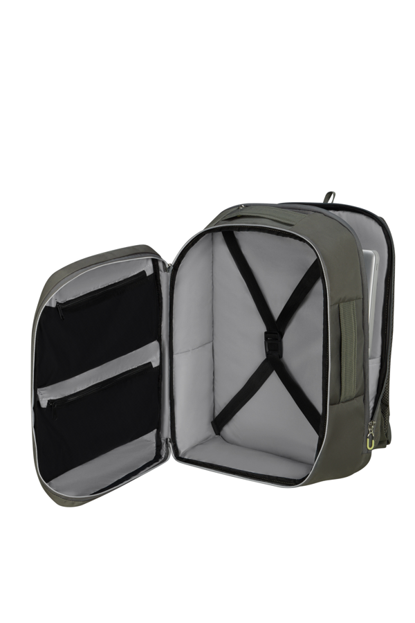 Mochila de Senhora para Portátil 14.1" Verde - Guardit Classy | Samsonite