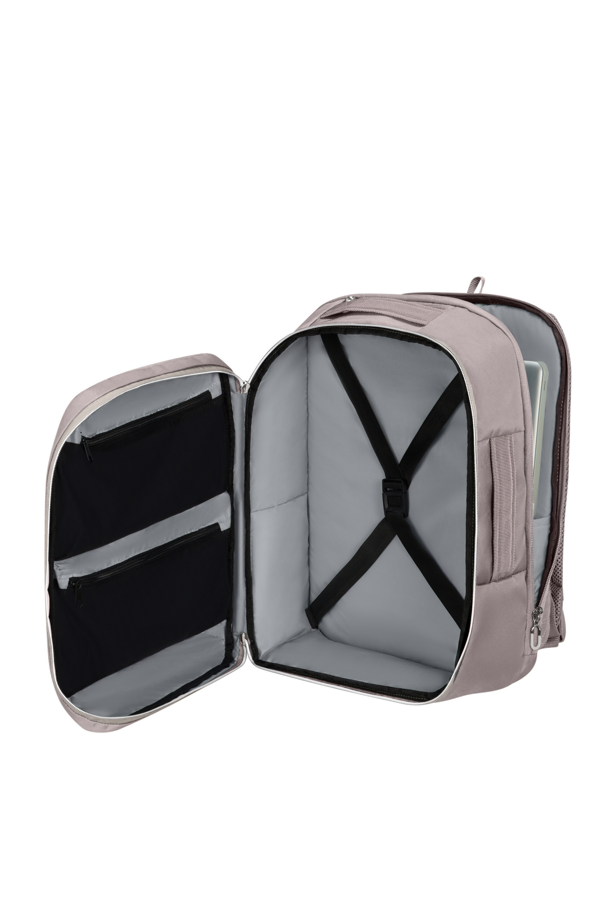 Mochila de Viagem Cabine M Rosa Seco - Guardit Classy | Samsonite