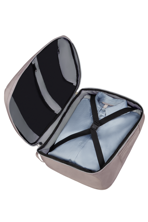 Mochila de Viagem Cabine M Rosa Seco - Guardit Classy | Samsonite