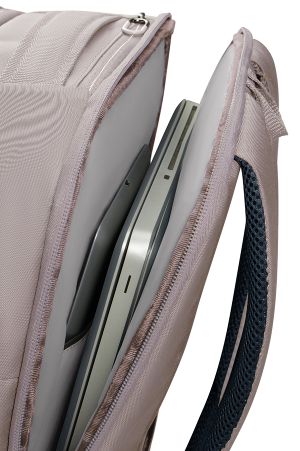 Mochila de Viagem Cabine M Rosa Seco - Guardit Classy | Samsonite
