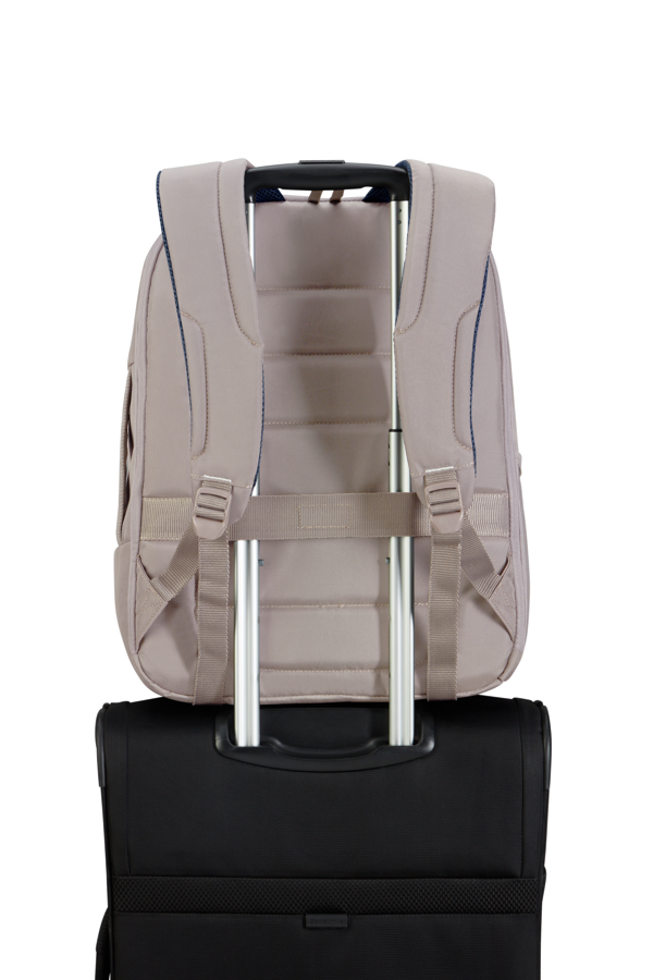 Mochila de Viagem Cabine M Rosa Seco - Guardit Classy | Samsonite