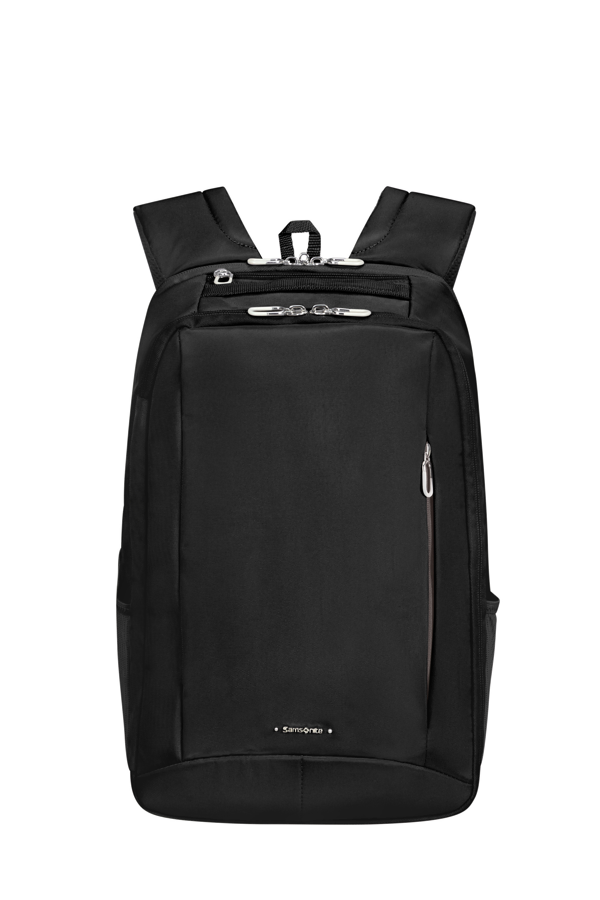 Mochila de Viagem Cabine S Preto - Guardit Classy | Samsonite