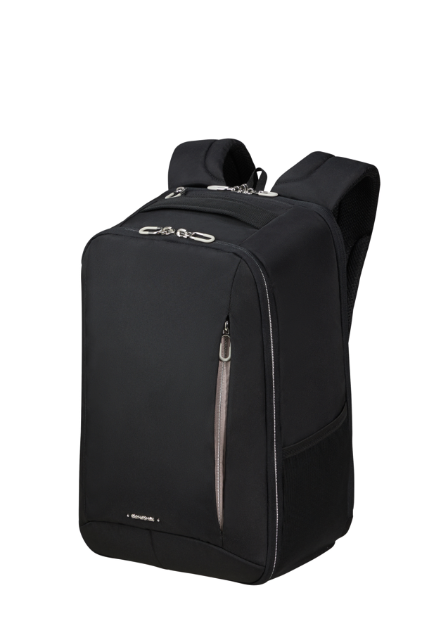 Mochila de Viagem Cabine S Preto - Guardit Classy | Samsonite