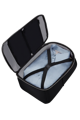 Mochila de Viagem Cabine S Preto - Guardit Classy | Samsonite