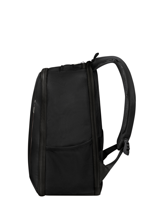 Mochila de Viagem Cabine S Preto - Guardit Classy | Samsonite