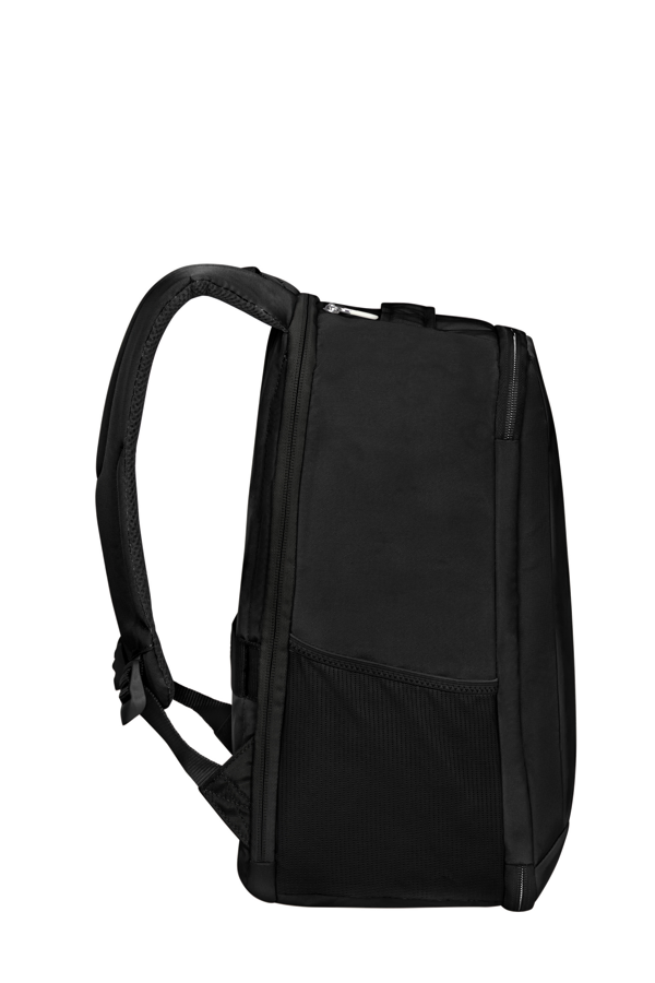 Mochila de Viagem Cabine S Preto - Guardit Classy | Samsonite