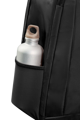 Mochila de Viagem Cabine S Preto - Guardit Classy | Samsonite