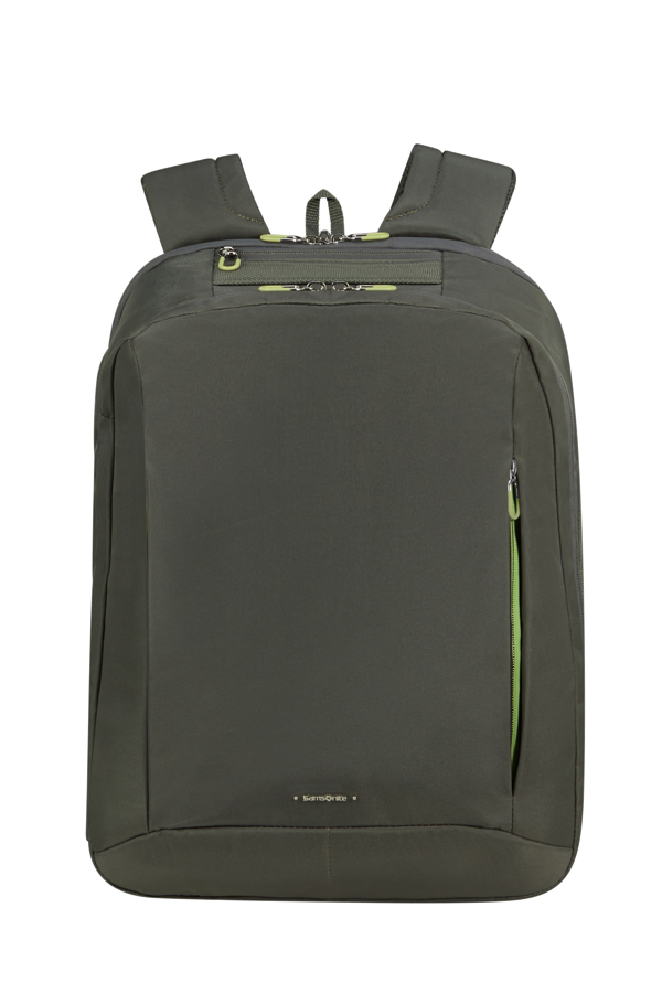 Mochila de Viagem Cabine M Verde - Guardit Classy | Samsonite