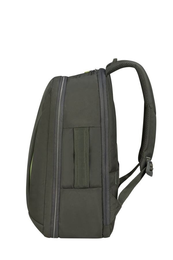 Mochila de Viagem Cabine M Verde - Guardit Classy | Samsonite