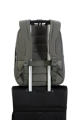 Mochila de Viagem Cabine M Verde - Guardit Classy | Samsonite