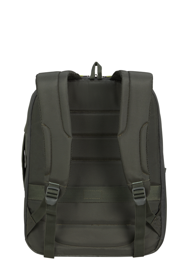 Mochila de Viagem Cabine M Verde - Guardit Classy | Samsonite