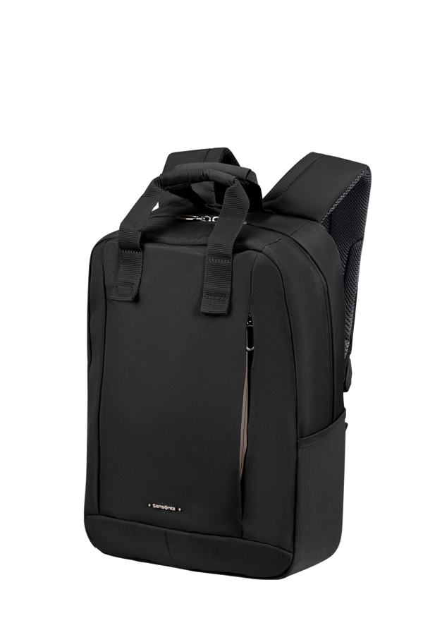 Mochila de Senhora para Portátil 14.1" Preta - Guardit Classy | Samsonite