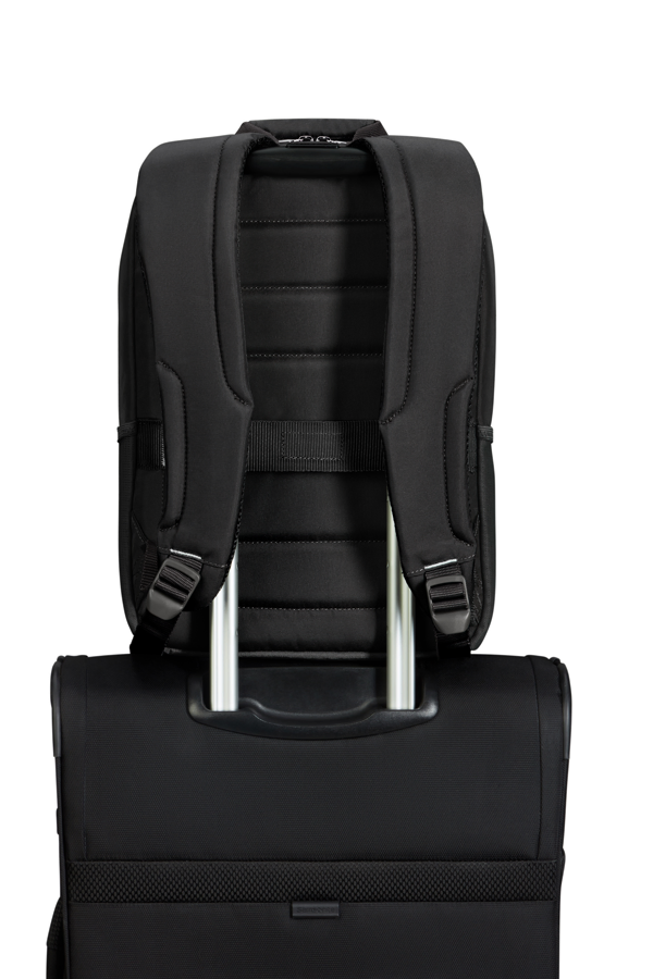 Mochila de Senhora para Portátil 14.1" Preta - Guardit Classy | Samsonite