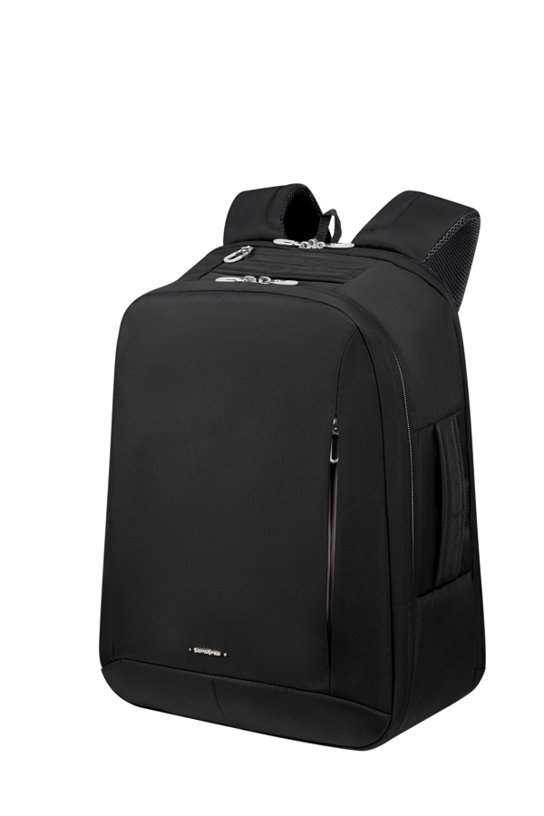 Mochila de Viagem Cabine M Preto - Guardit Classy | Samsonite