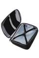 Mochila de Viagem Cabine M Preto - Guardit Classy | Samsonite