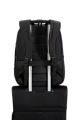 Mochila de Viagem Cabine M Preto - Guardit Classy | Samsonite